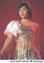 【中古】生写真(ハロプロ)/アイドル/ハロプロ ハロプロ/松浦亜弥/ライブフォト・膝上・衣装金、銀・背景赤・目線左/公式生写真