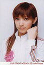 【中古】生写真(ハロプロ)/アイドル/モーニング娘。 モーニング娘。/後藤真希/バストアップ・白ジャージ・左手グー・口閉じ/公式生写真