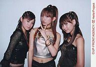 【中古】生写真(ハロプロ)/アイドル/ごまっとう ごまっとう/後藤・松浦・藤本/横型・上半身・センター後藤・左手ピース/公式生写真