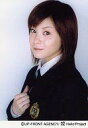 【中古】生写真(ハロプロ)/アイドル/Hello! Project Hello! Project/松浦亜弥/バストアップ・黒の制服・右手胸・体左向き/公式生写真