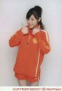 【中古】生写真(ハロプロ)/アイドル/Hello! Project Hello! Project/松浦亜弥/膝上・赤色ジャージ・両手親指立て・笑顔/公式生写真