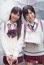 【中古】生写真(AKB48・SKE48)/アイドル/NMB48 白間美瑠・近藤里奈/傘/DVD「AKBと××!」特典