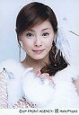 【中古】生写真(ハロプロ)/アイドル/Hello! Project Hello! Project/松浦亜弥/バストアップ・衣装白・右手胸・カメラ目線/公式生写真