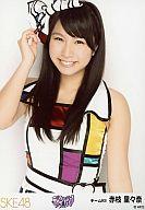 【中古】生写真(AKB48・SKE48)/アイドル/SKE48 赤枝里々奈/上半身/「アイシテラブル! 」握手会会場限定生写真