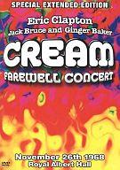【中古】輸入洋楽DVD cream / cream farewell concert：SPECIAL EXTENDED EDITION ...