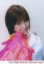 【中古】生写真(ハロプロ)/アイドル/ハロプロ ハロプロ/松浦亜弥/バストアップ・衣装白・右手ピンク/公式生写真