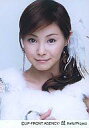【中古】生写真(ハロプロ)/アイドル/ハロプロ ハロプロ/松浦亜弥/バストアップ・衣装白・ファー・背景白/公式生写真