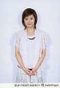 【中古】生写真(ハロプロ)/アイドル/Hello! Project Hello! Project/松浦亜弥/膝上・衣装白・ズボン白・両手合わせ・微笑/公式生写真