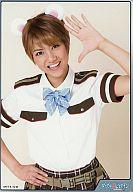 【中古】生写真(AKB48 SKE48)/アイドル/AKB48 宮澤佐江(水谷明日香)/上半身/ダブルヒロイン 公式ブロマイド
