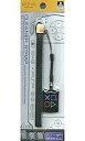 【中古】PSPハード CLEANER STRAP (ブラック)