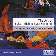 yÁzȂCD LAURINDO ALMEIDA / THE ART OF LAURINDO ALMEIDA[A]
