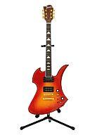 【中古】トレーディングフィギュア Burny MG-CS チェリーサンバースト hide Guitar Collection ～The Guitar Legend～