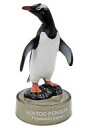 【中古】食玩 トレーディングフィギュア ジェンツーペンギン 「ペンギンズランチビスケット」