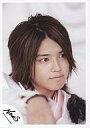 【中古】生写真(ジャニーズ)/アイドル/NEWS NEWS/手越祐也/バストアップ・ジャケット白・目線右・口閉じ・背景白/公式生写真