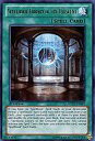 【中古】遊戯王/R/英語版/Yu-Gi-Oh Return Of The Duelist REDU-EN087 R ：SPELLBOOK LIBRARY OF THE CRESCENT /魔導図書館クレセント