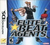 【中古】ニンテンドーDSソフト 北米版 Elite Beat Agents(国内使用可)