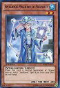 【中古】遊戯王/UR/効果モンスター/英語版/Return of the Duelist REDU-EN015 UR ：Spellbook Magician of Prophecy/魔導書士バテル