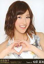 【中古】生写真(AKB48・SKE48)/アイドル/AKB48 松原夏海 /バストアップ/前田敦子 涙の卒業宣言! in さいたまスーパーアリーナ ~業務連絡。頼むぞ、片山部長! ~ スペシャルBOX