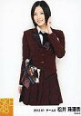 【中古】生写真(AKB48 SKE48)/アイドル/SKE48 松井珠理奈/膝上 左手口 片想いFinally/「2012.01」公式生写真