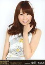 【中古】生写真(AKB48・SKE48)/アイドル/AKB48 中田ちさと /上半身/前田敦子 涙の卒業宣言! in さいたまスーパーアリーナ ~業務連絡。頼むぞ、片山部長! ~ スペシャルBOX