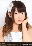 【中古】生写真(AKB48・SKE48)/アイドル/AKB48 内田眞由美 /バストアップ/前田敦子 涙の卒業宣言! in さいたまスーパーアリーナ 〜業務連絡。頼むぞ、片山部長! 〜 スペシャルBOX