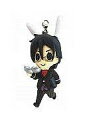 【中古】トレーディングフィギュア セバスチャン(不思議の国のうさぎVer.) 「カラコレ 黒執事」
