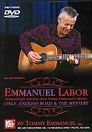 輸入洋楽DVD TOMMY EMMANUEL / EMMANUEL LABOR