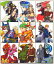 【中古】アニメBlu-ray Disc TIGER&BUNNY BOX付初回限定版全9巻セット