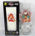 【中古】グラス(キャラクター) シェリル・ノーム(赤髪) プレミアムアートグラス 「一番くじプレミアム 劇場版マクロスF ~サヨナラノツバサ~ オープン、ワンモア!」 E賞