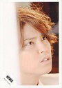 【中古】生写真(ジャニーズ)/アイドル/NEWS NEWS/手越祐也/顔アップ・右向き・白い壁/公式生写真