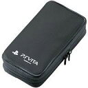 【中古】PSVITAハード ZEROSHOCKケース 超衝撃吸収 (ブラック)