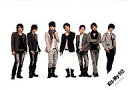 【中古】生写真(ジャニーズ)/アイドル/Kis-My-Ft2 Kis-My-Ft2/集合(7人)/横型・全身・衣装黒・白・グレー・ストール・背景白・センター藤ヶ谷/公式生写真