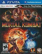 【中古】PSVITAソフト 北米版 MORTAL KOMBAT (国内版本体動作可) 【中古】PSVITAソフト 北米版 MORTAL KOMBAT (国内版本体動作可)