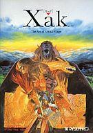 【中古】X68 5インチソフト Xak(サーク)：The Art of Visual Stage