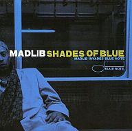 【中古】輸入洋楽CD MADLIB/SHADES OF BLUE 輸入盤