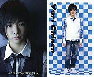 【中古】コレクションカード(男性)/｢Hey Say JUMP 2009年度カレンダー｣特典シークレットカード Hey Say JUMP/知念侑李/「Hey Say JUMP 2009年度カレンダー」特典シークレットカード