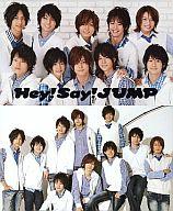 【中古】コレクションカード(男性)/｢Hey Say JUMP 2009年度カレンダー｣特典シークレットカード Hey Say JUMP/集合(10人)/ロゴ｢Hey Say JUMP｣/｢Hey Say JUMP 2009年度カレンダー｣特典シークレットカード