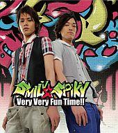 【中古】アニメ系CD SMILY☆SPIKY(宮野真守・高木俊)/「VeryVeryFunTime!!」