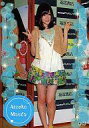 【中古】アイドル(AKB48・SKE48)/コレクションカード 前田敦子 A-66 : ●前田敦子/ノーマル/コレクションカード 前田敦子