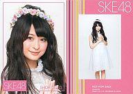 【中古】アイドル(AKB48・SKE48)/CD｢キスだって左利き｣封入特典 小木曽汐莉/CD｢キスだって左利き｣封入特典