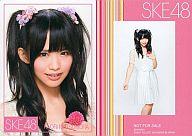 【中古】アイドル(AKB48・SKE48)/CD｢キスだって左利き｣封入特典 松村香織/CD｢キスだって左利き｣封入特典