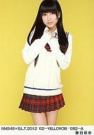 【中古】生写真(AKB48・SKE48)/アイドル/NMB48 藤田留