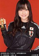 【中古】生写真(AKB48・SKE48)/アイドル/AKB48 小森美果/AKB48×B.L.T.2010/丁-RED39/135-B/W杯応援BOOK