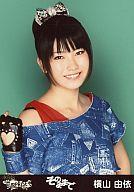 【中古】生写真(AKB48 SKE48)/アイドル/AKB48 横山由依/バストアップ 右手グー/「そのままで」一般発売Ver