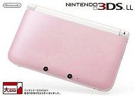 【中古】ニンテンドー3DSハード ニンテンドー3DSLL本体 ピンク×ホワイト