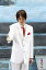 【中古】生写真(ジャニーズ)/アイドル/Mis Snow Man Mis Snow Man/真田佑馬/ライブフォト・膝上・衣装白・ネクタイ赤・右手前・2Lサイズ・枠無し/新春滝沢革命 200円