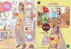 【中古】コレクションカード(ハロプロ)/ティンティン TOWN ! トレーディングカード 50 ： 松浦亜弥(Princess Ayaya)/レギュラーカード/ティンティン TOWN ! トレーディングカード