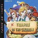 【中古】ネオジオCDソフト トレジャー オブ カリビアン(CD-ROM)