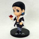 【中古】食玩 トレーディングフィギュア クロロ 「HUNTER×HUNTER プチコレハンターII」