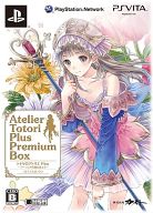 【中古】PSVITAソフト トトリのアトリエ Plus アーランドの錬金術士2 限定版